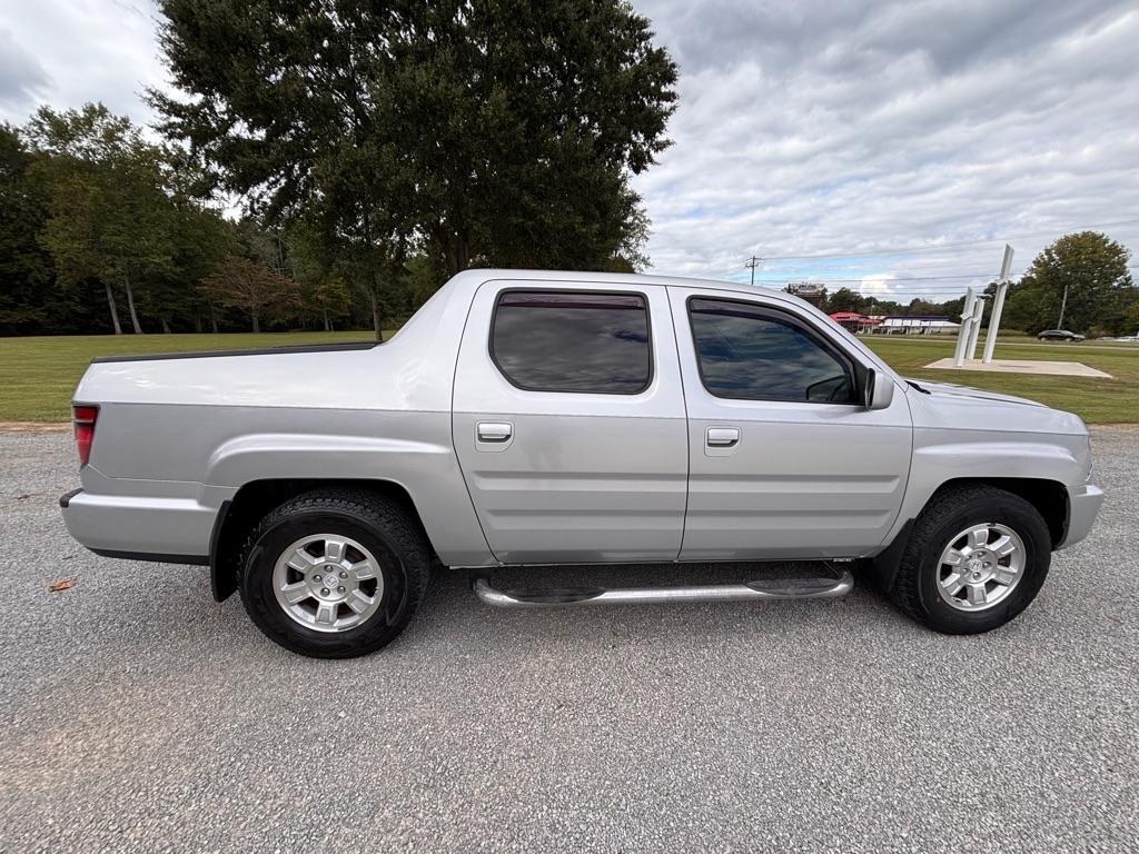 Honda Ridgeline RTS 2012