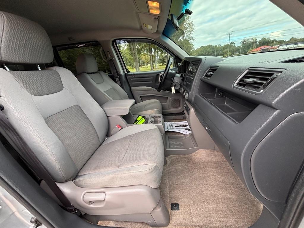 Honda Ridgeline RTS 2012