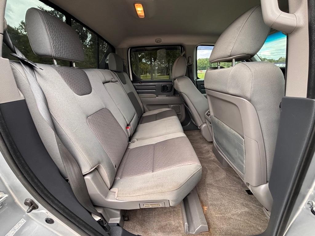 Honda Ridgeline RTS 2012