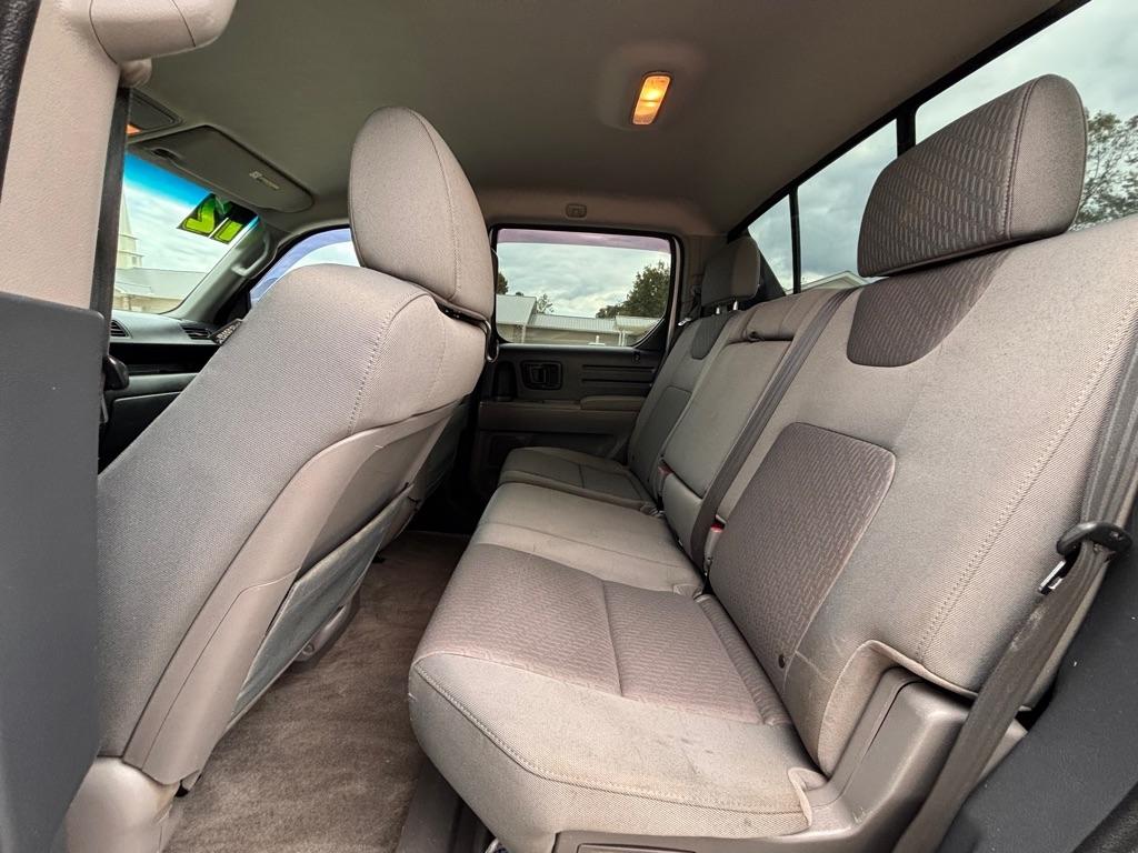 Honda Ridgeline RTS 2012