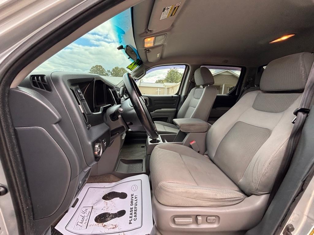 Honda Ridgeline RTS 2012