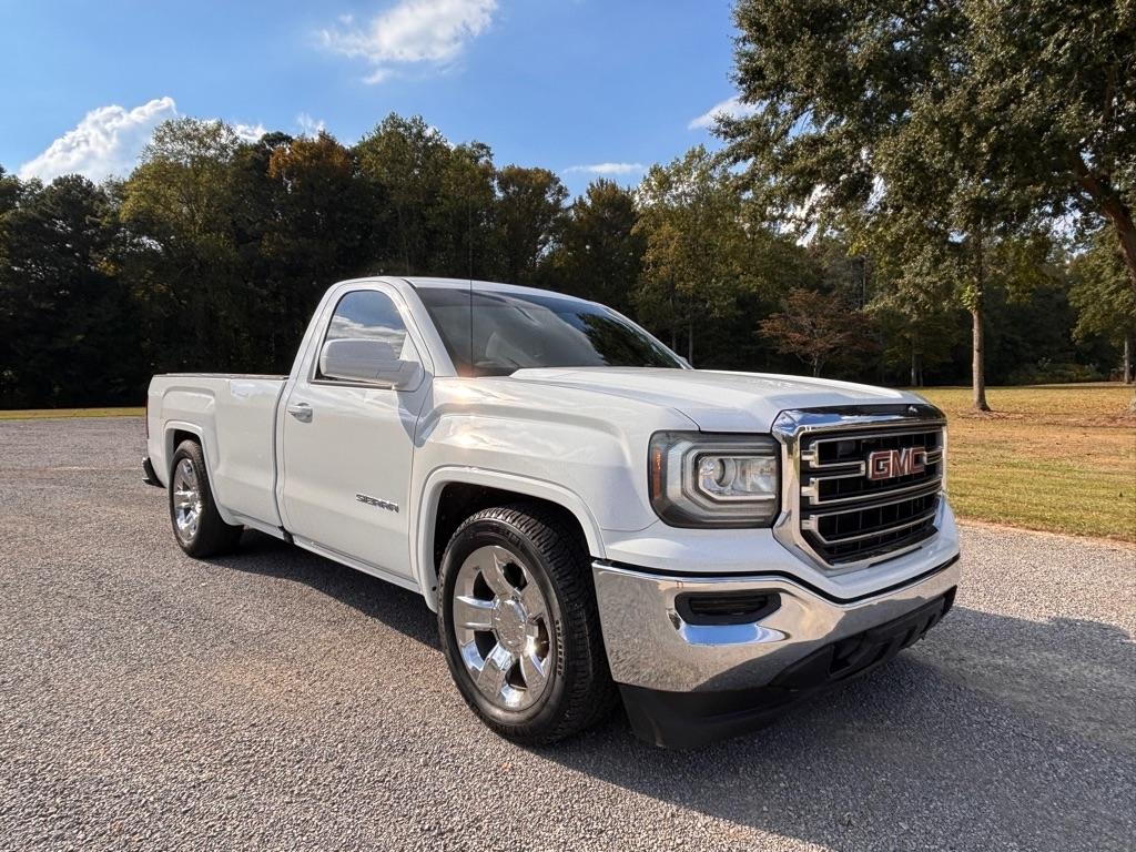 GMC Sierra 1500 Base Long Box 2WD 2016