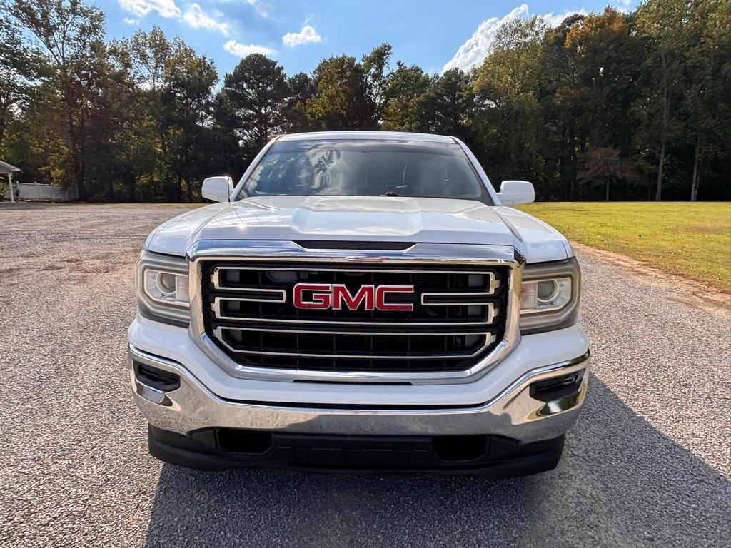 GMC Sierra 1500 Base Long Box 2WD 2016