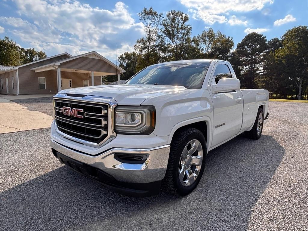 GMC Sierra 1500 Base Long Box 2WD 2016