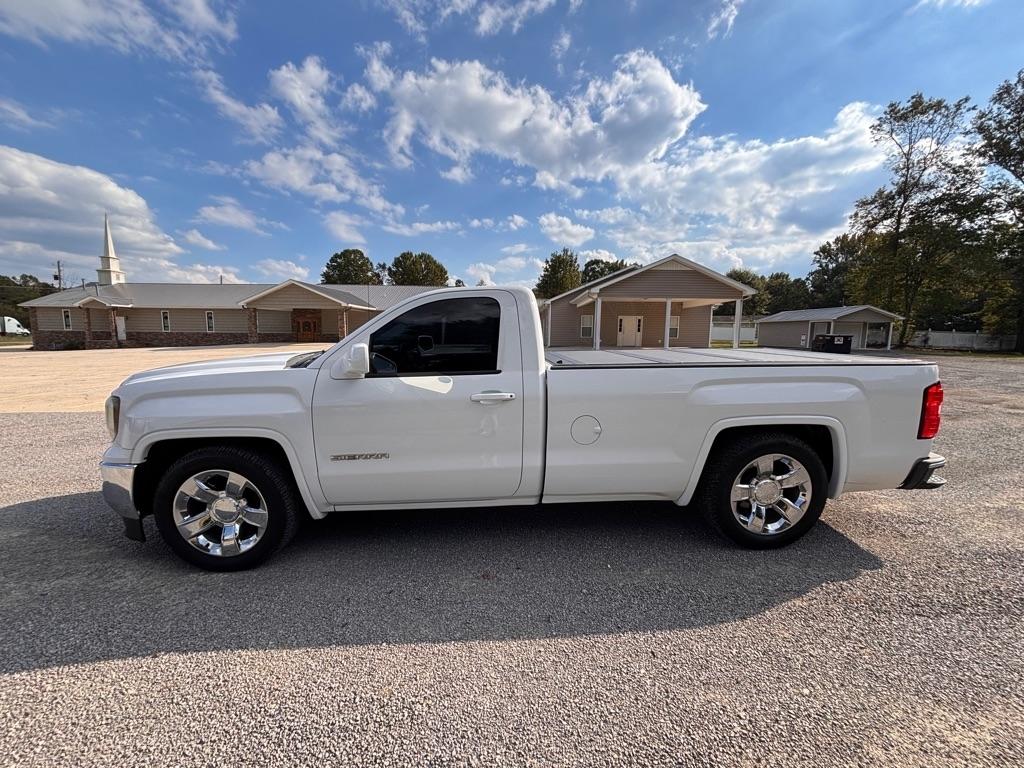 GMC Sierra 1500 Base Long Box 2WD 2016