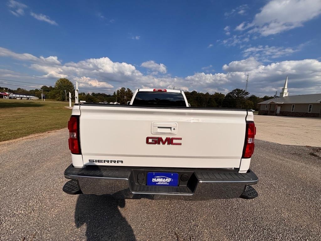 GMC Sierra 1500 Base Long Box 2WD 2016