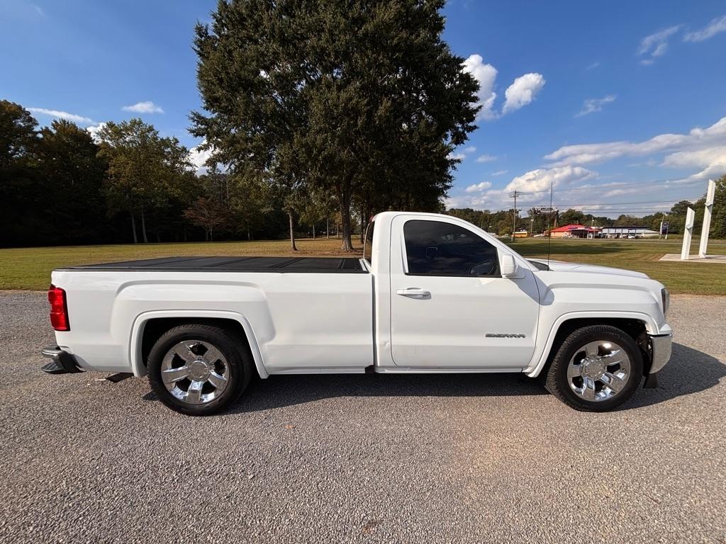GMC Sierra 1500 Base Long Box 2WD 2016