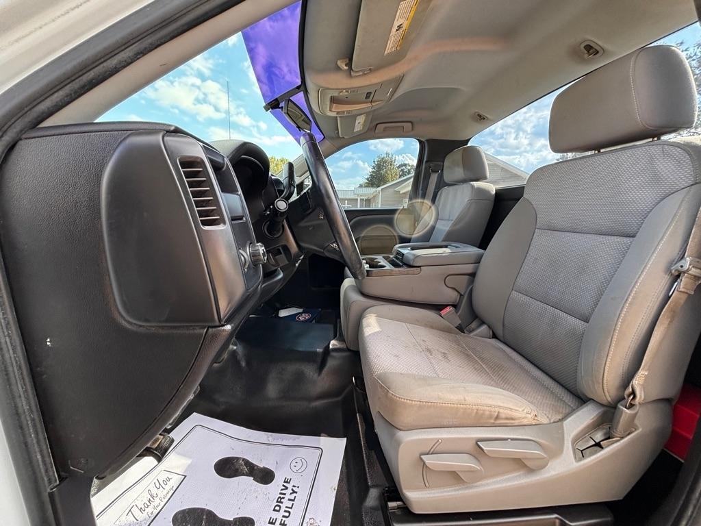GMC Sierra 1500 Base Long Box 2WD 2016