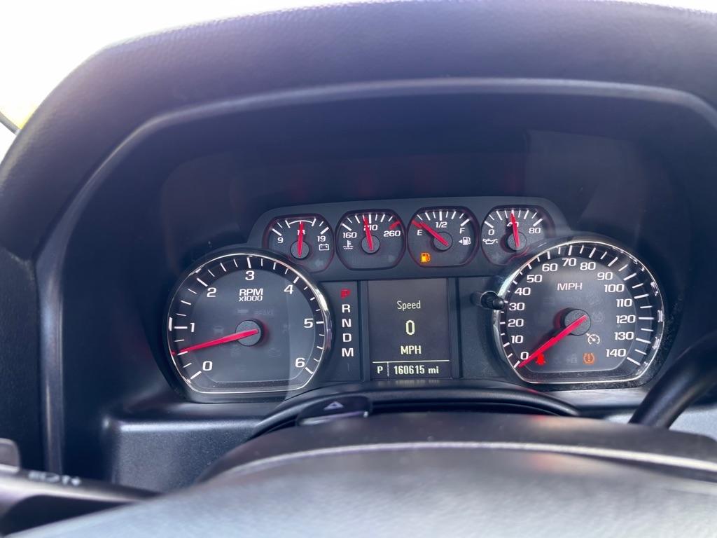 GMC Sierra 1500 Base Long Box 2WD 2016