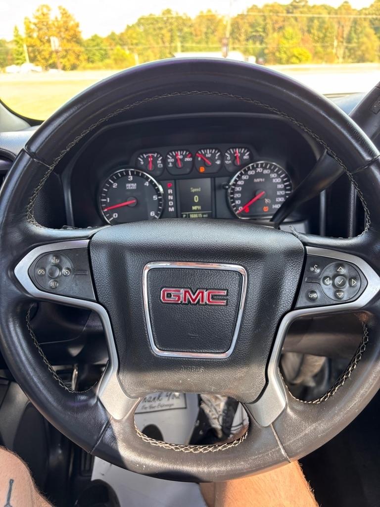 GMC Sierra 1500 Base Long Box 2WD 2016