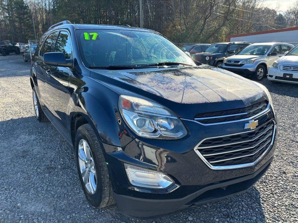 Chevrolet Equinox LT 2WD 2017