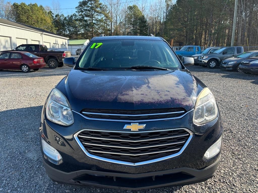 Chevrolet Equinox LT 2WD 2017