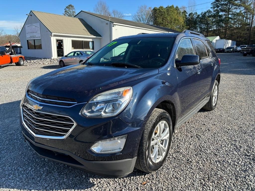 Chevrolet Equinox LT 2WD 2017