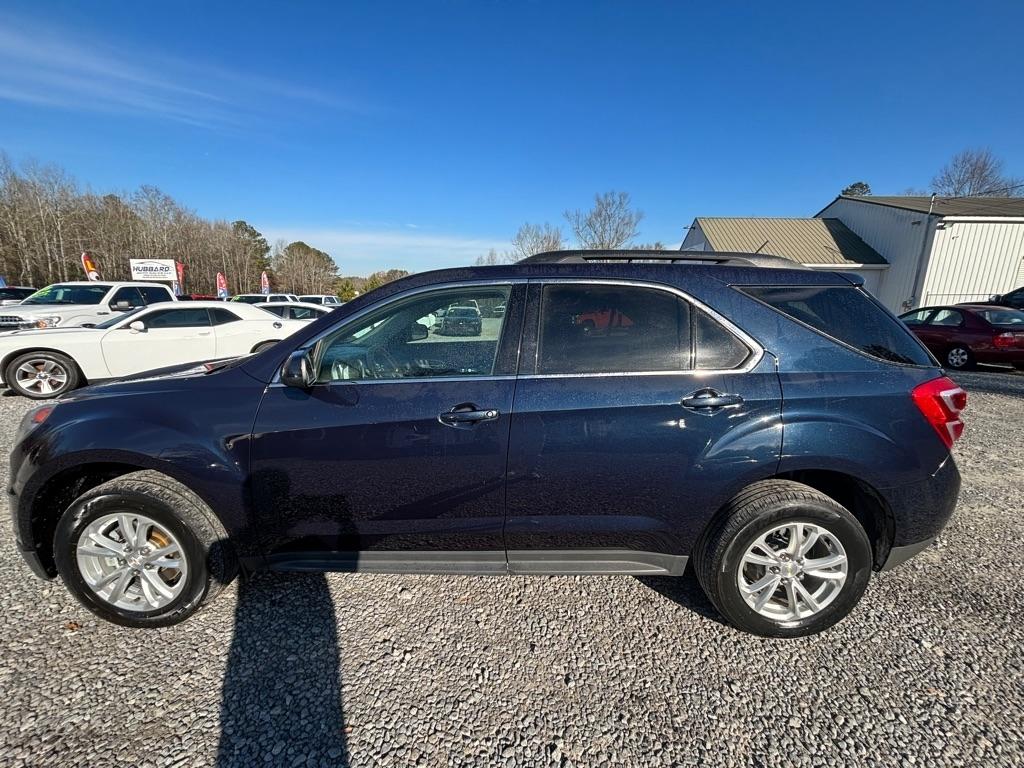 Chevrolet Equinox LT 2WD 2017