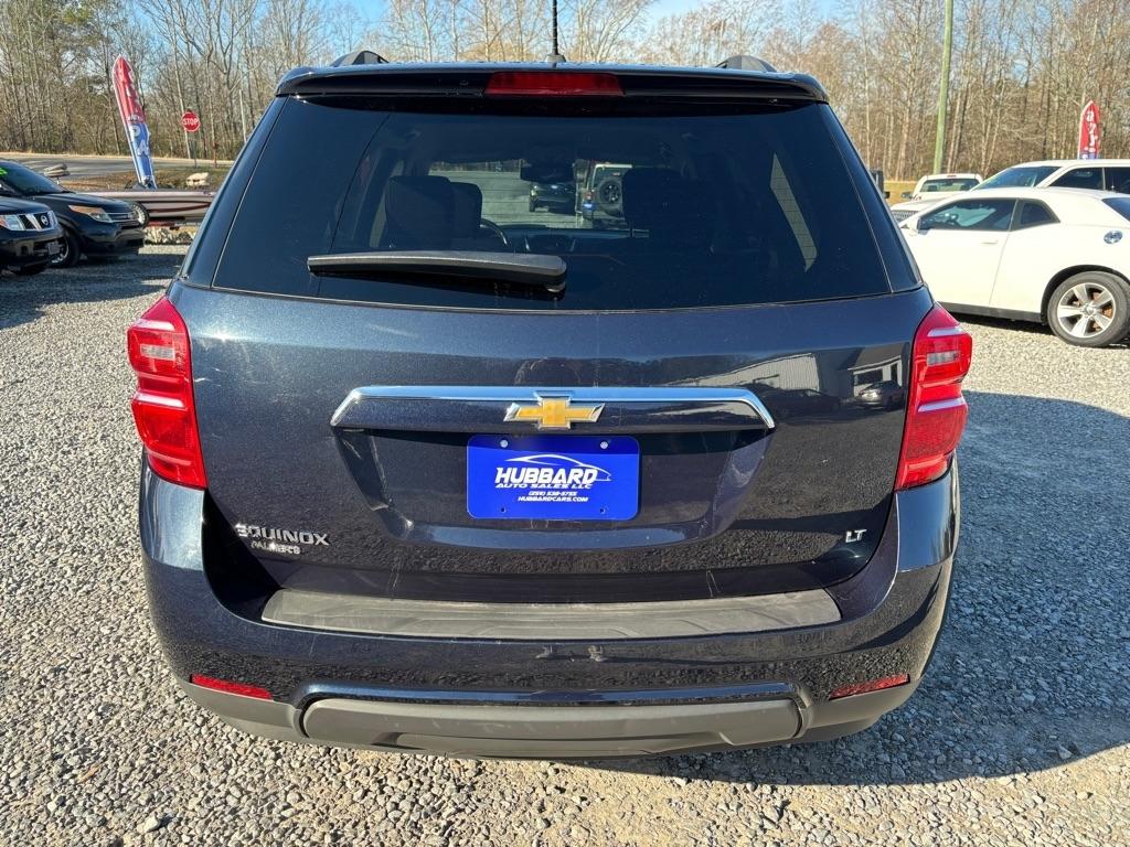 Chevrolet Equinox LT 2WD 2017