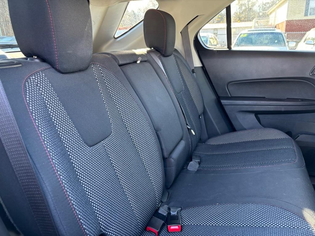 Chevrolet Equinox LT 2WD 2017
