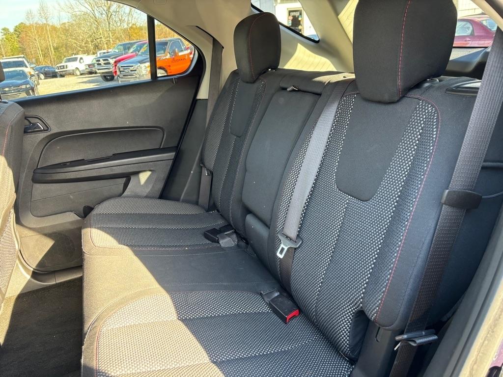 Chevrolet Equinox LT 2WD 2017