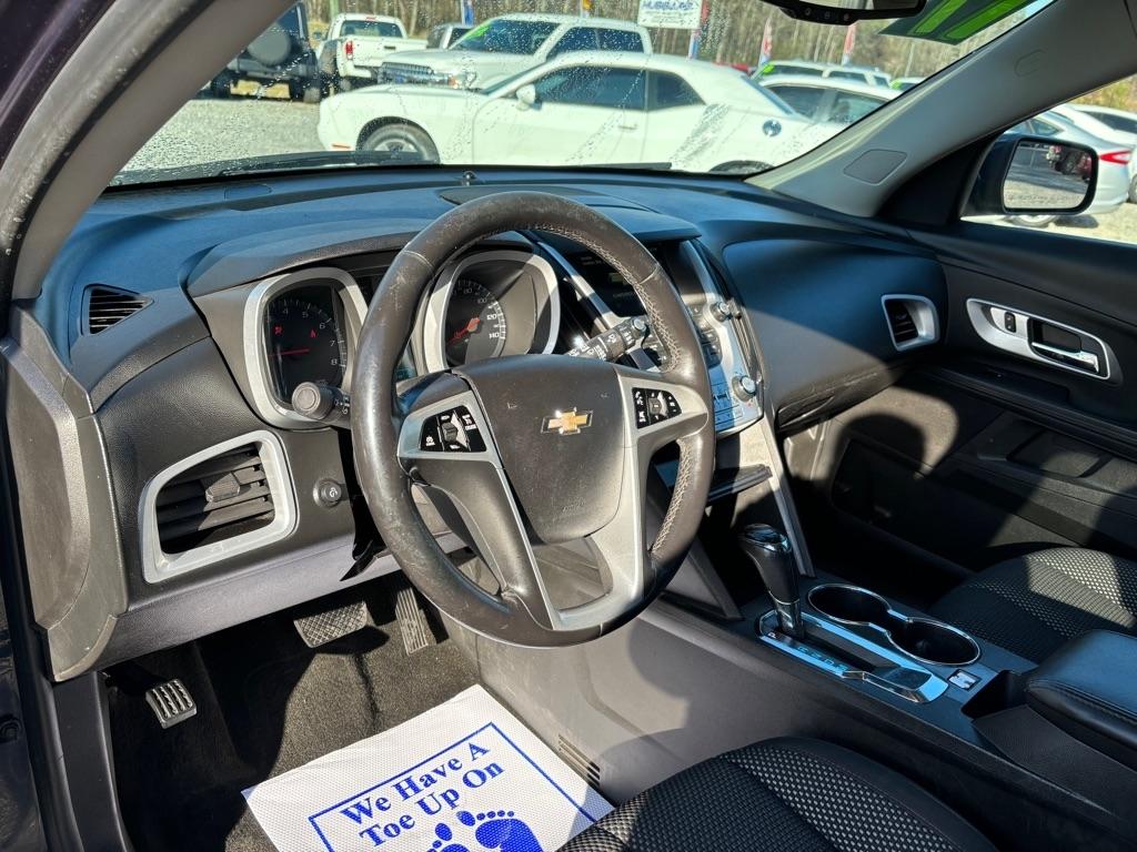 Chevrolet Equinox LT 2WD 2017