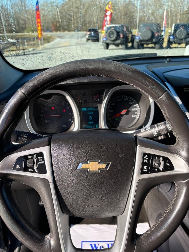 Chevrolet Equinox LT 2WD 2017