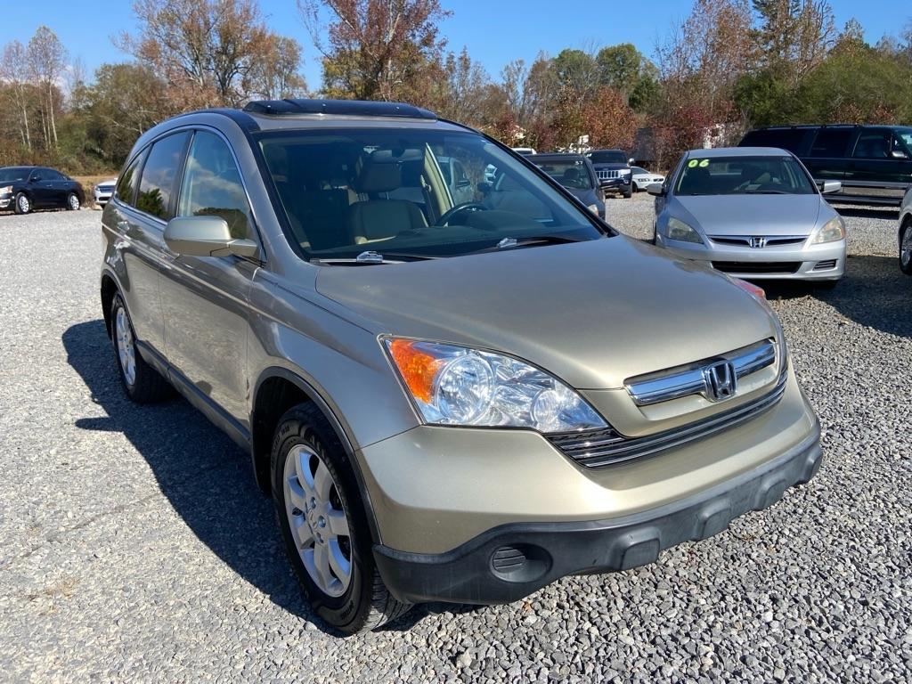Honda CR-V EX-L 2WD AT 2008