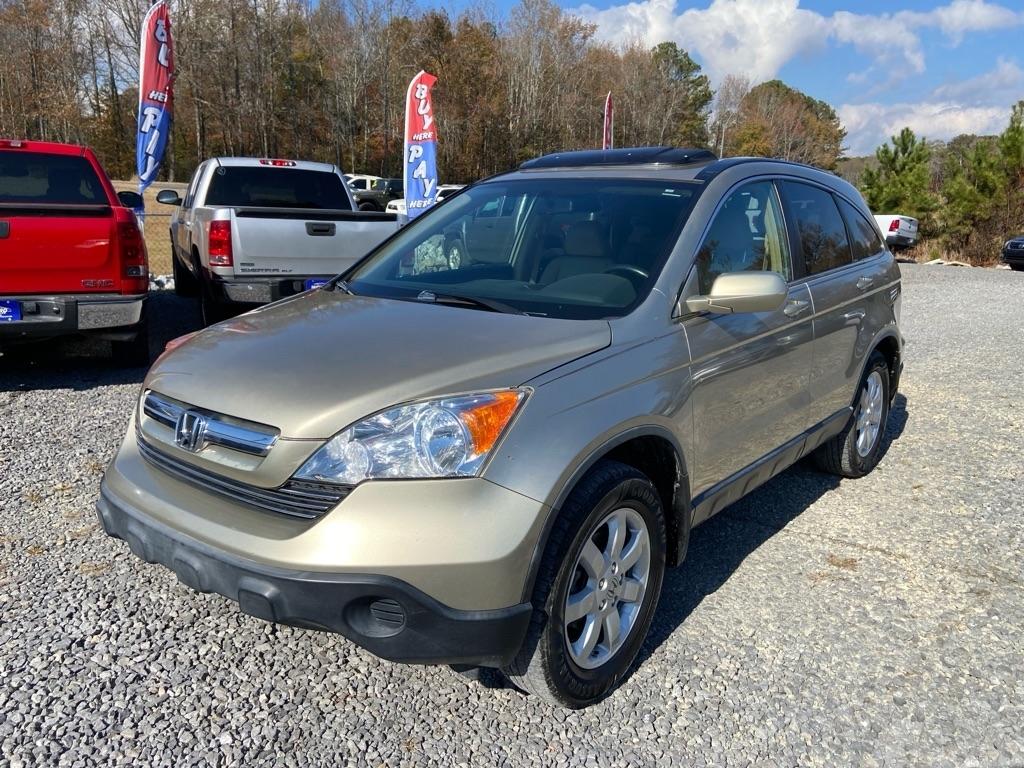 Honda CR-V EX-L 2WD AT 2008