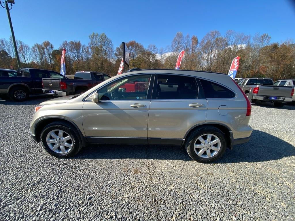 Honda CR-V EX-L 2WD AT 2008