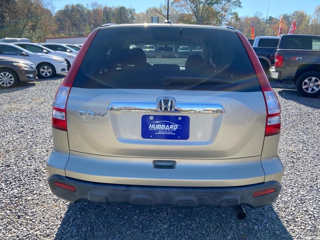 Honda CR-V EX-L 2WD AT 2008