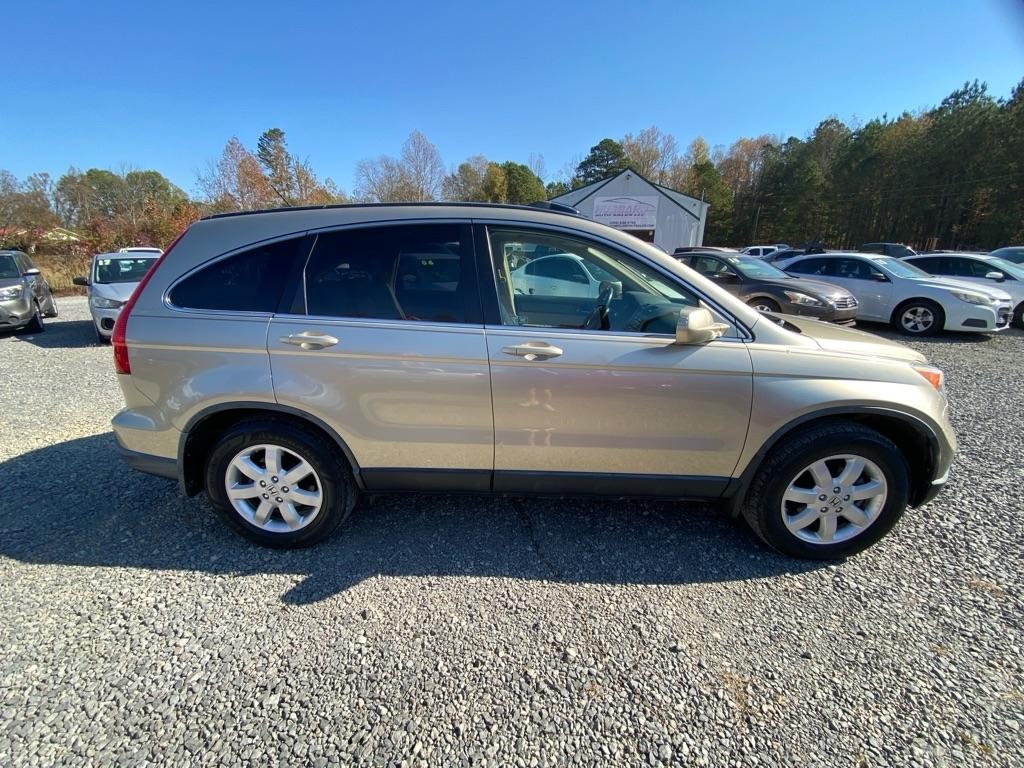 Honda CR-V EX-L 2WD AT 2008