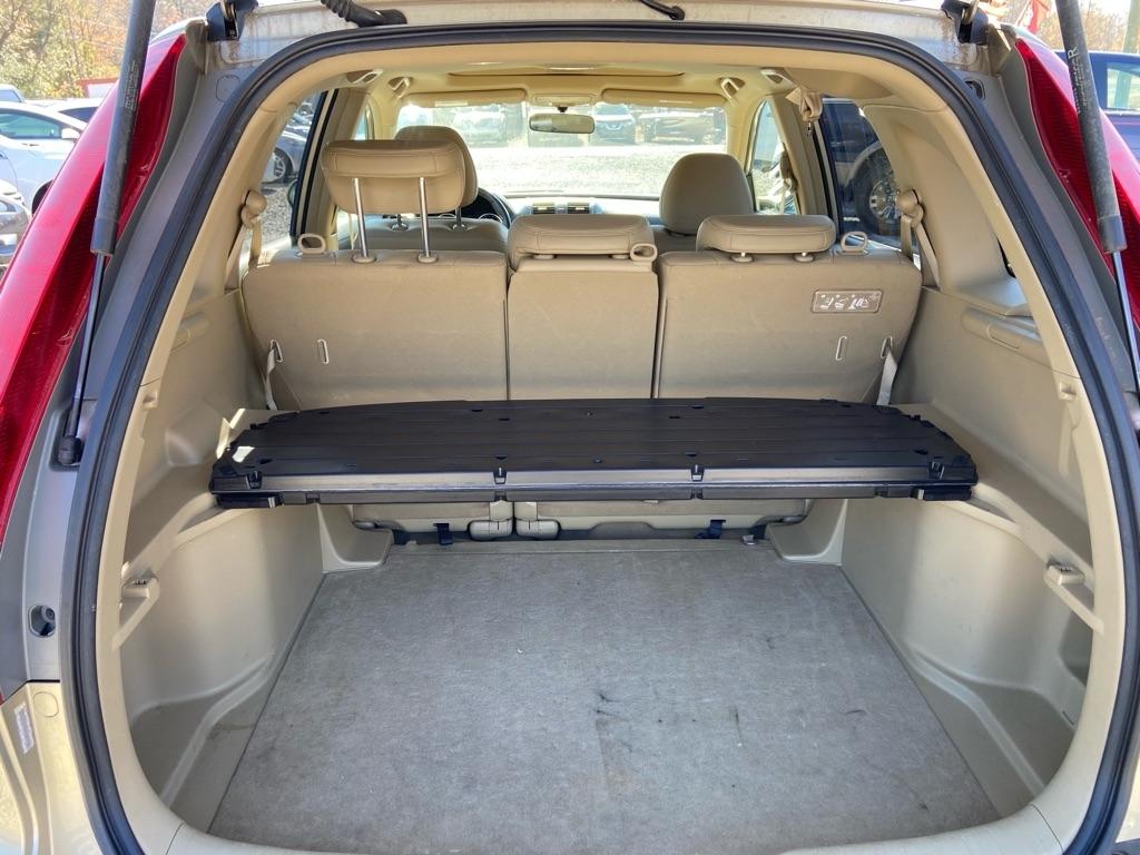 Honda CR-V EX-L 2WD AT 2008