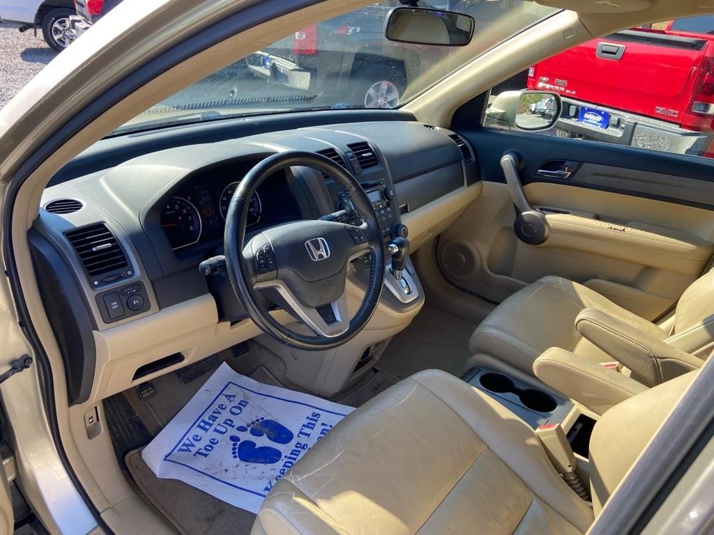 Honda CR-V EX-L 2WD AT 2008