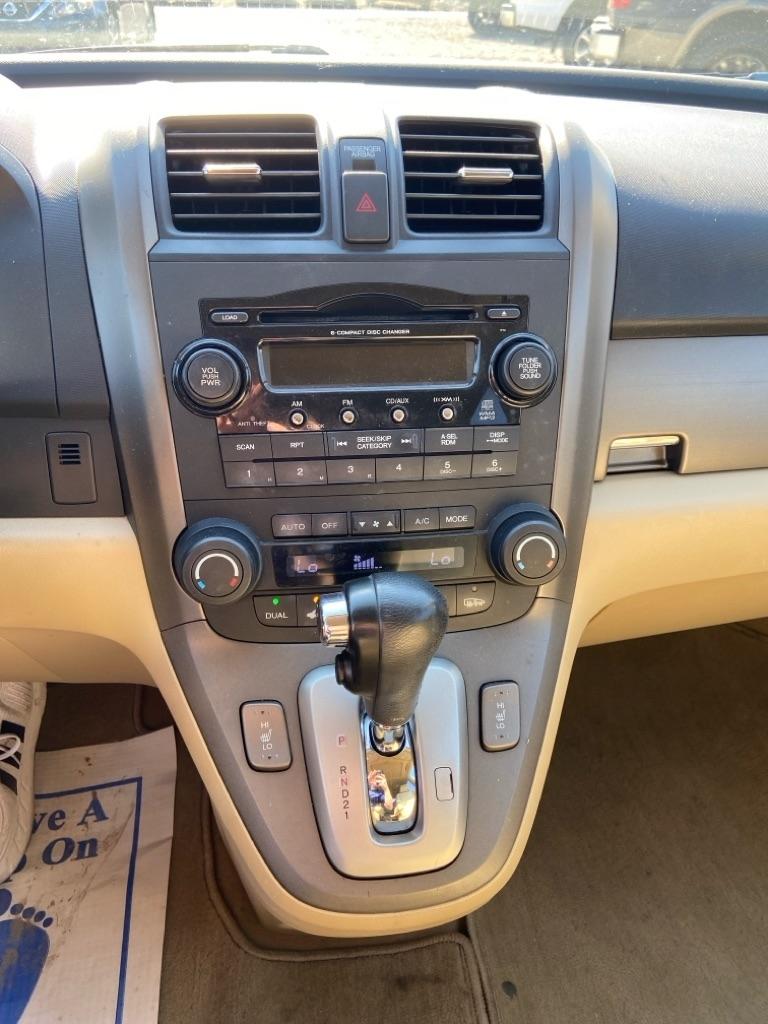 Honda CR-V EX-L 2WD AT 2008