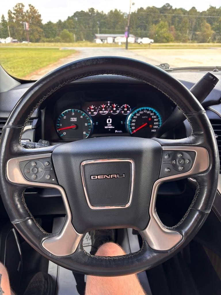 GMC Yukon Denali 2WD 2018