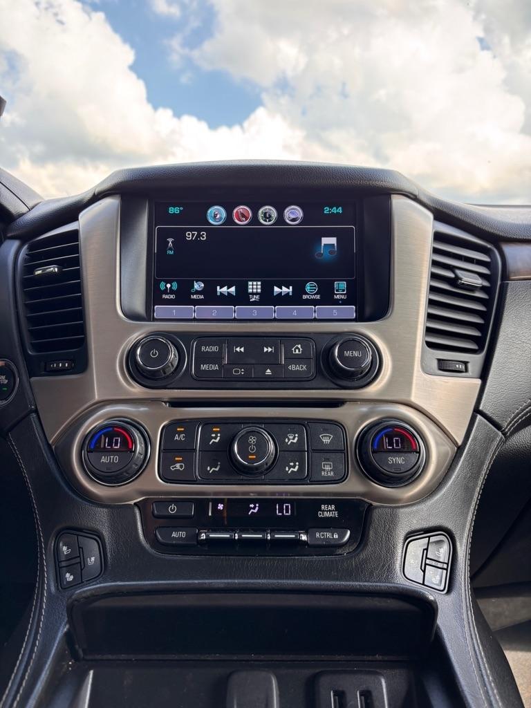 GMC Yukon Denali 2WD 2018