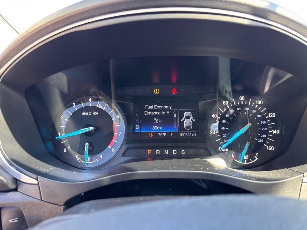 Ford Fusion SE 2016