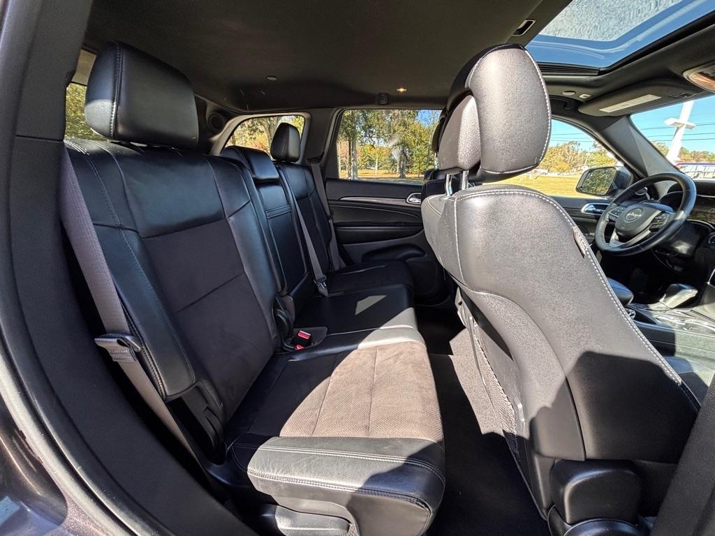 Jeep Grand Cherokee Laredo 2WD 2019