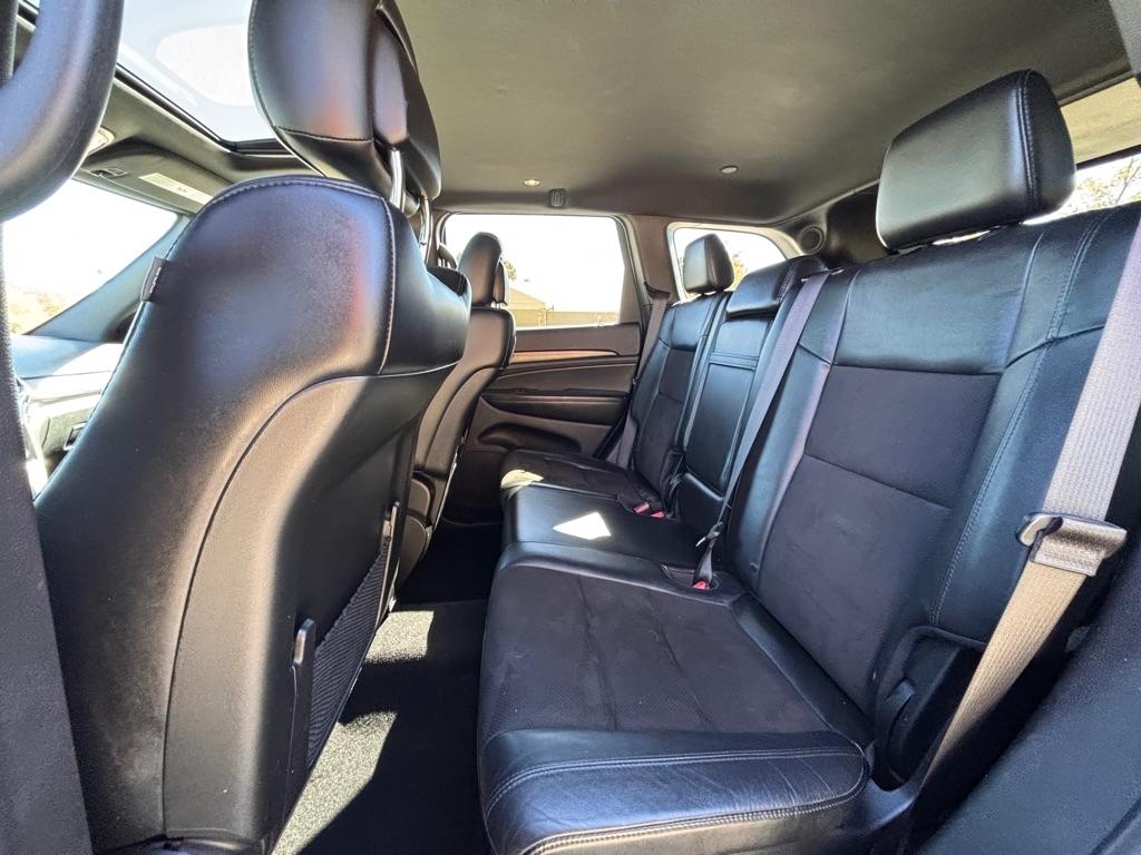 Jeep Grand Cherokee Laredo 2WD 2019