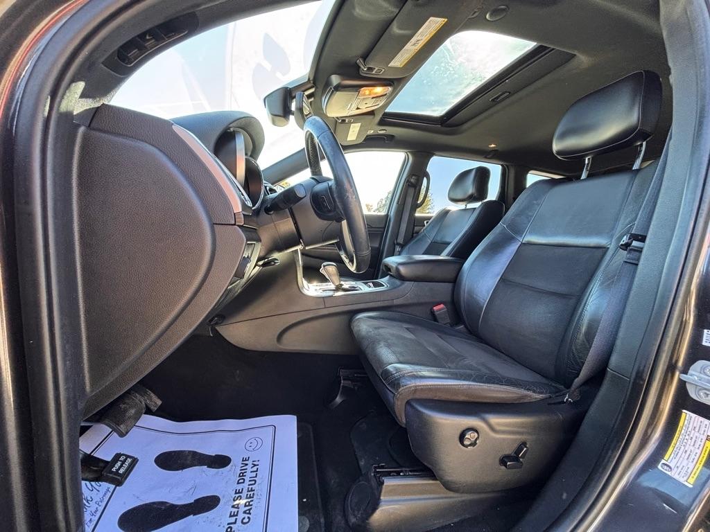 Jeep Grand Cherokee Laredo 2WD 2019