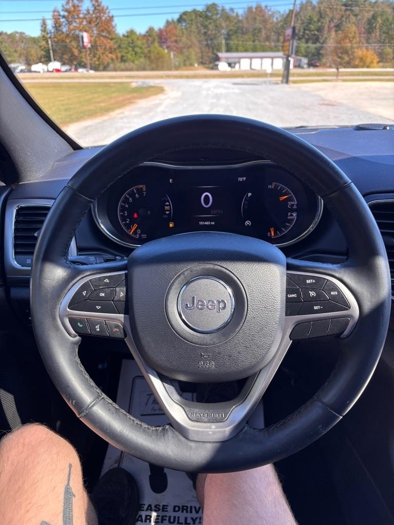 Jeep Grand Cherokee Laredo 2WD 2019