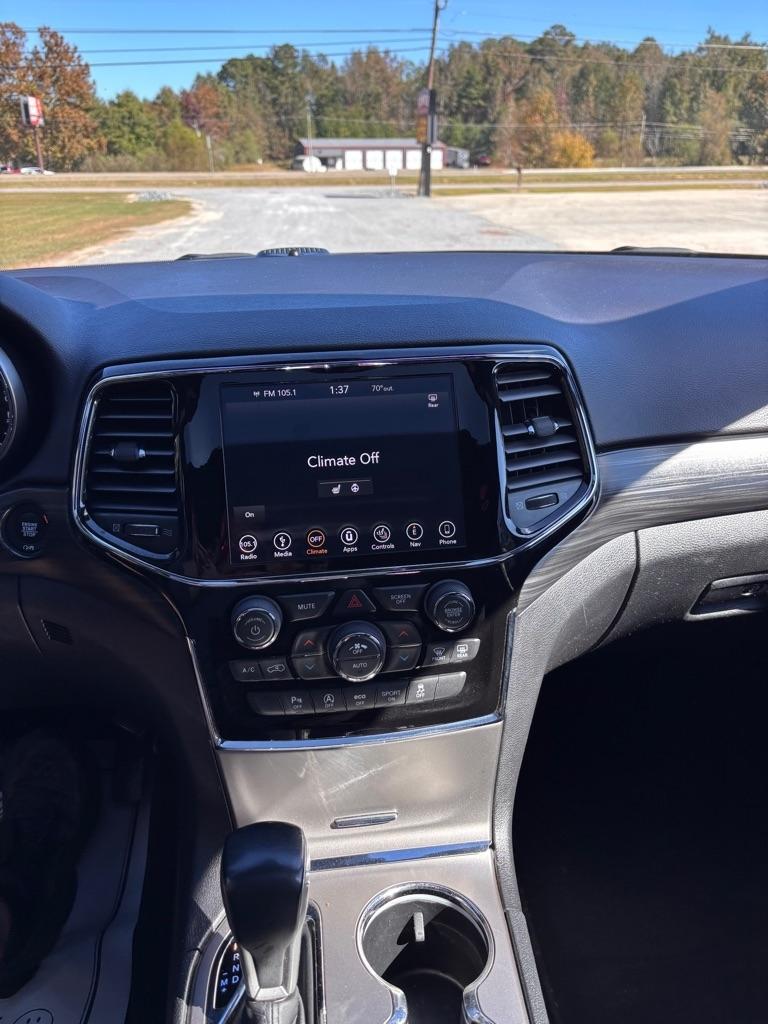 Jeep Grand Cherokee Laredo 2WD 2019