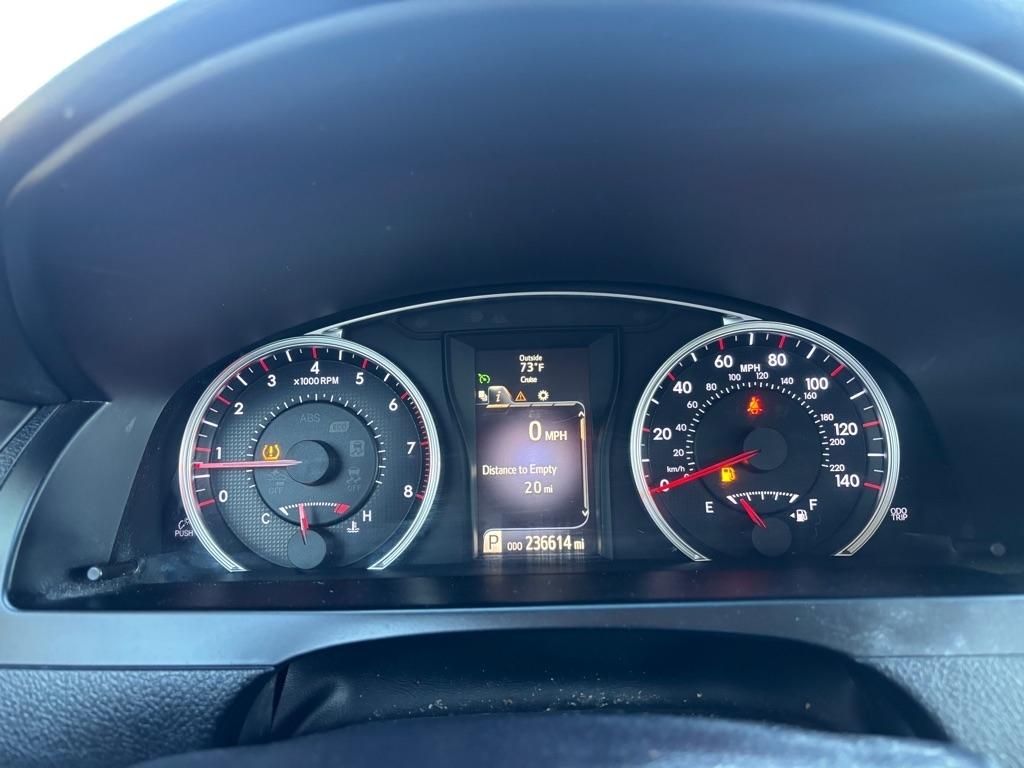 Toyota Camry SE 2015