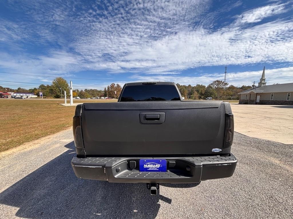 Chevrolet Silverado 1500 Work Truck Crew Cab 4WD 2007