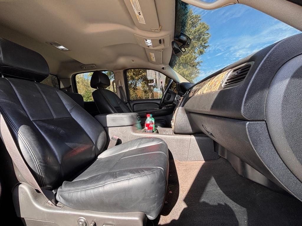 Chevrolet Silverado 1500 Work Truck Crew Cab 4WD 2007