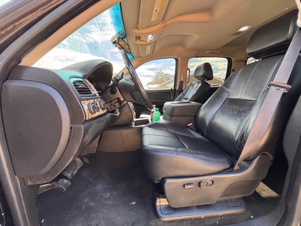 Chevrolet Silverado 1500 Work Truck Crew Cab 4WD 2007
