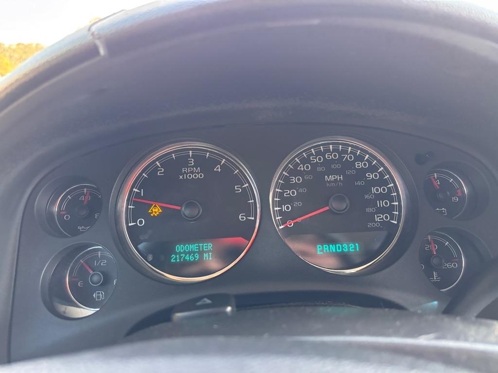 Chevrolet Silverado 1500 Work Truck Crew Cab 4WD 2007