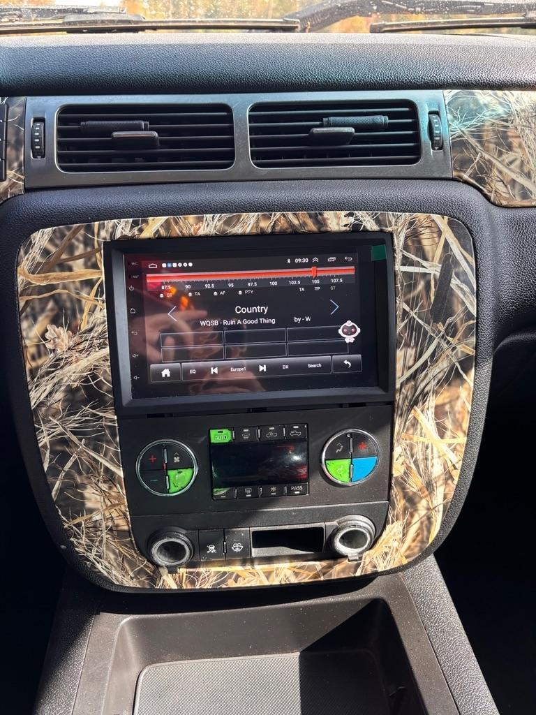 Chevrolet Silverado 1500 Work Truck Crew Cab 4WD 2007