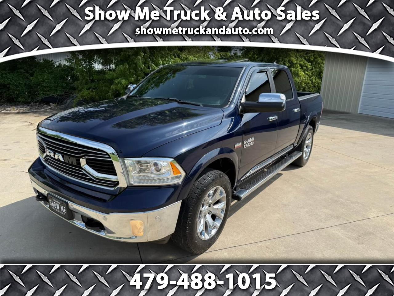 2016 RAM 1500 Limited