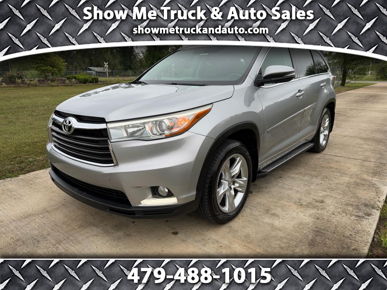 2014 Toyota Highlander