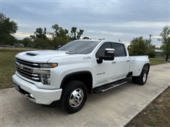 2021 Chevrolet Silverado 3500HD 