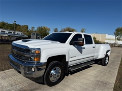 2018 Chevrolet Silverado 3500HD 