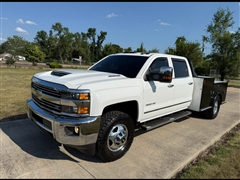 2018 Chevrolet Silverado 3500HD 
